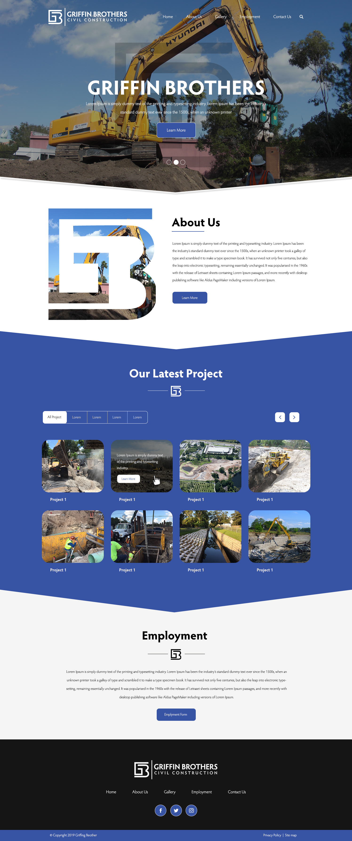 Web Design by Jarry199776 for this project | Design #21927772