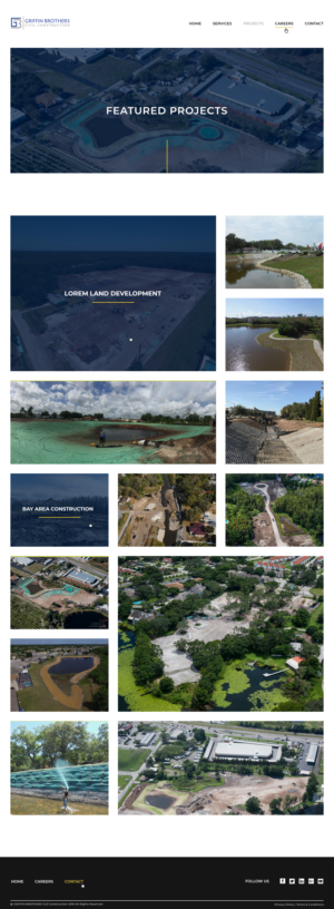 Web Design by saket-wdev for this project | Design: #21942550