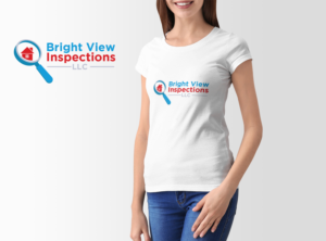 Bright View Inspections, LLC. | Logo Design by Riv.