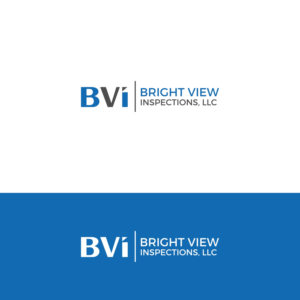 Bright View Inspections, LLC. | Logo Design by CIG Designer