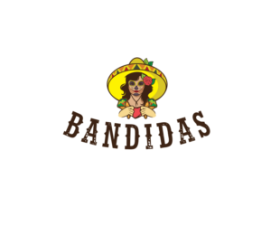 bandidas | Logo Design by benito
