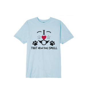 New dog smell | Diseño de Camiseta por Phouii