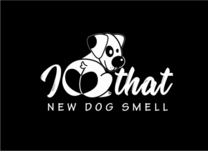 New dog smell