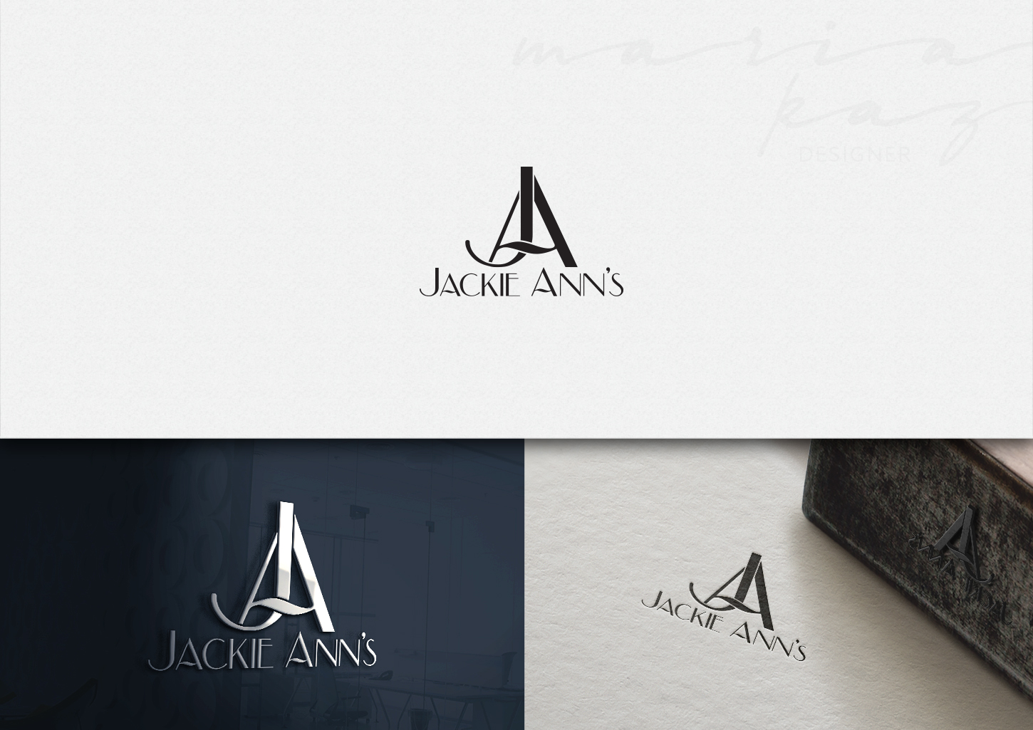 Logo Design by maria-kaz for this project | Design #21956193