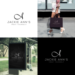 "Jackie Ann's"  and "JA" | Logo Design by sushsharma99