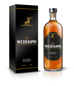 Ty Wedekind Distilling  | Design de Logo par Sergio Coelho