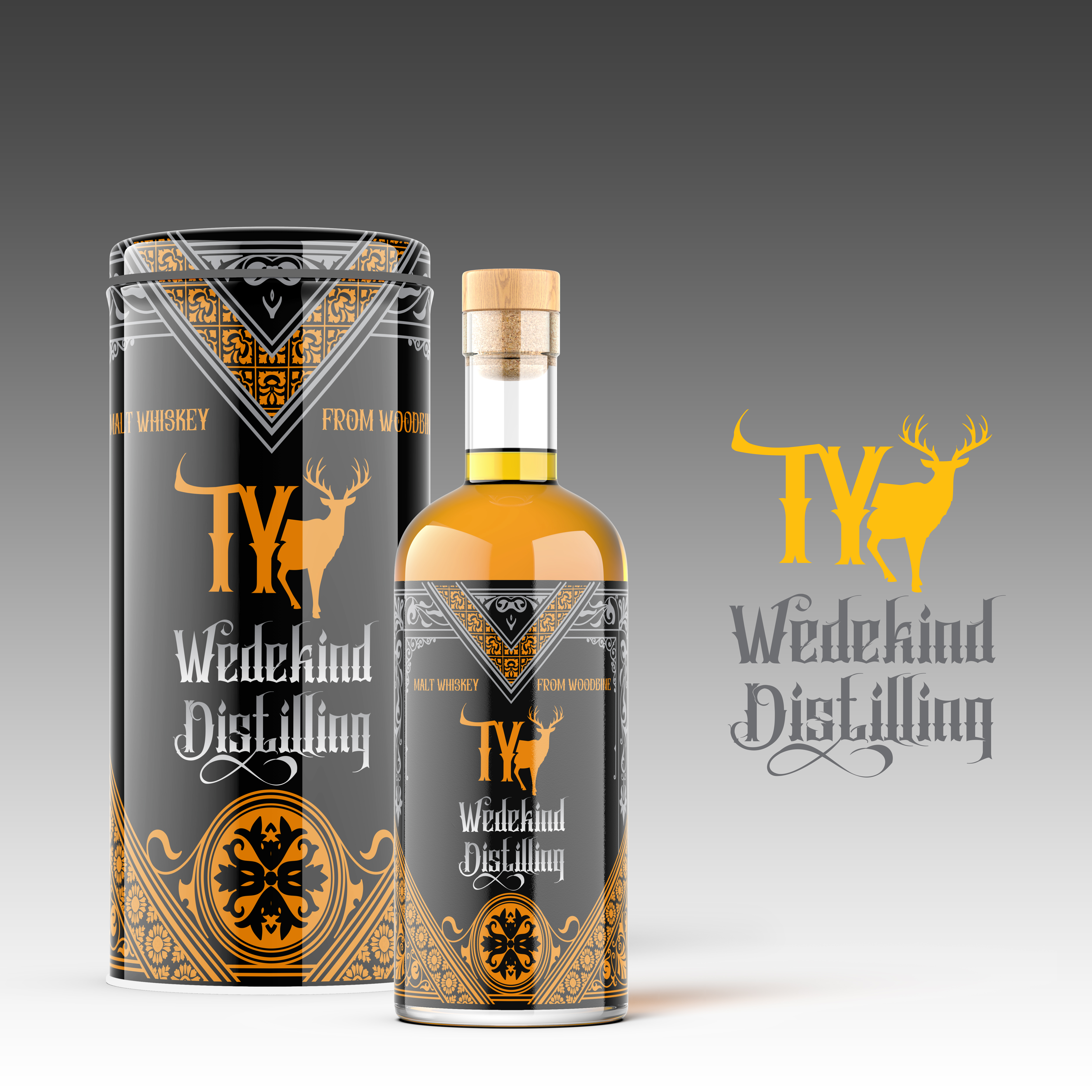Logo Design by FerTouch Arts for this project | Design #21916021