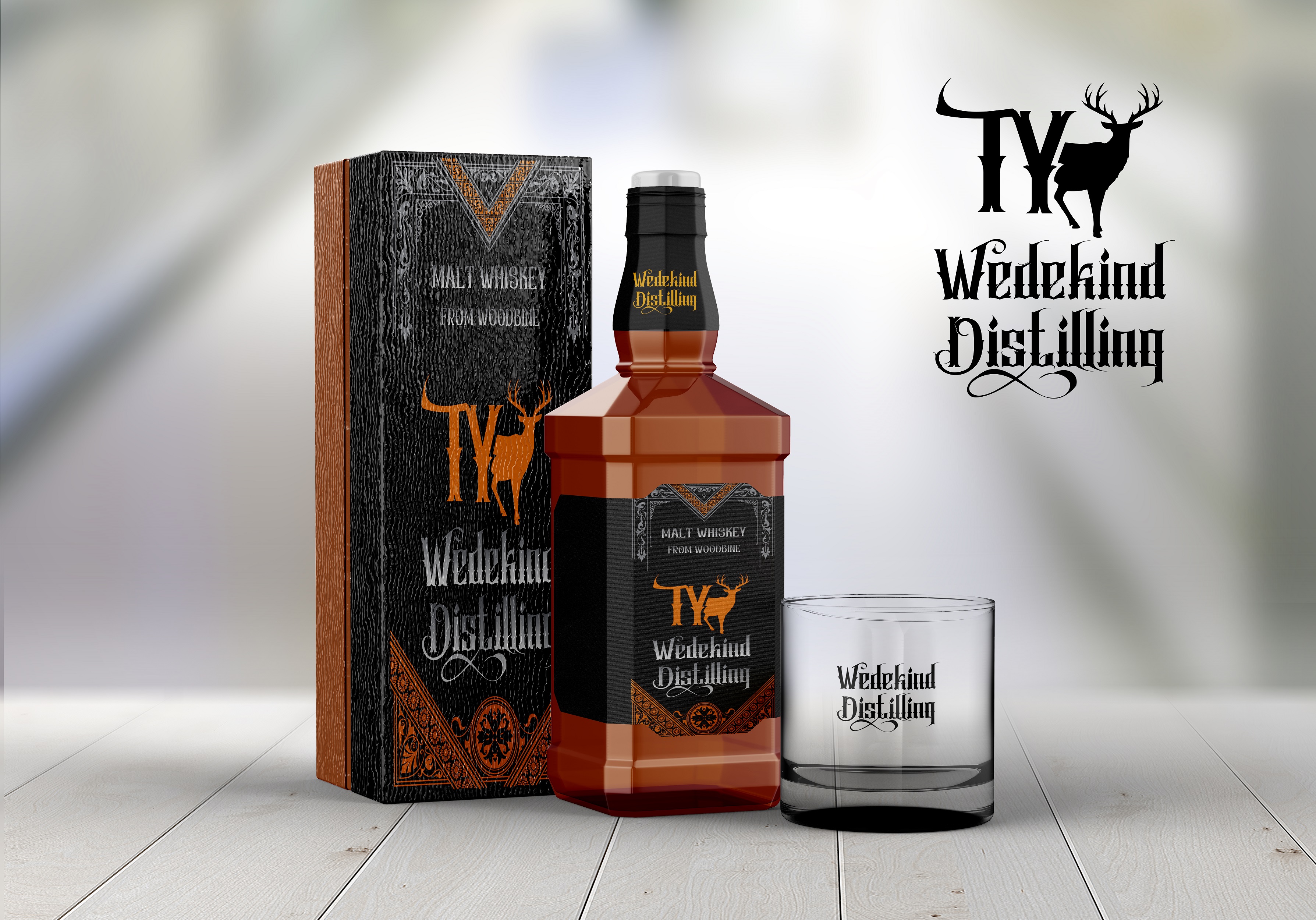 Logo Design by FerTouch Arts for this project | Design #21916362