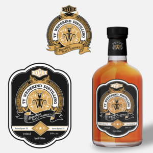 Logo Design by AisyahArt86 for this project | Design: #21977675