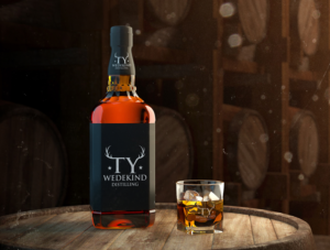 Ty Wedekind Distilling  | Design de Logo par CreativeBaba