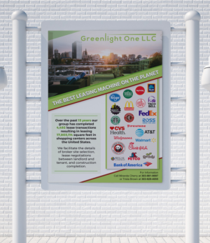 Flyer Design by Creative Chamber
