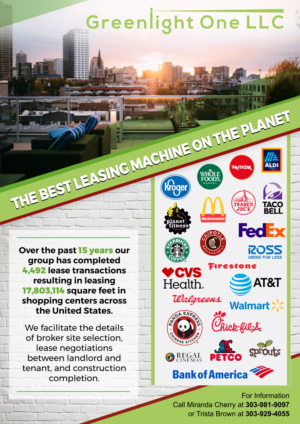 Flyer Design by Creative Chamber for Greenlight One LLC | Design: #21968553