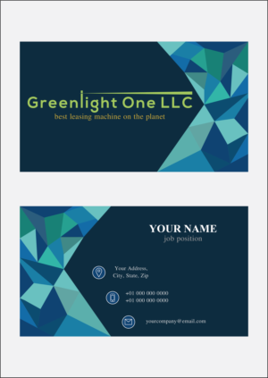 Flyer Design by ViktoreL for Greenlight One LLC | Design: #21916658
