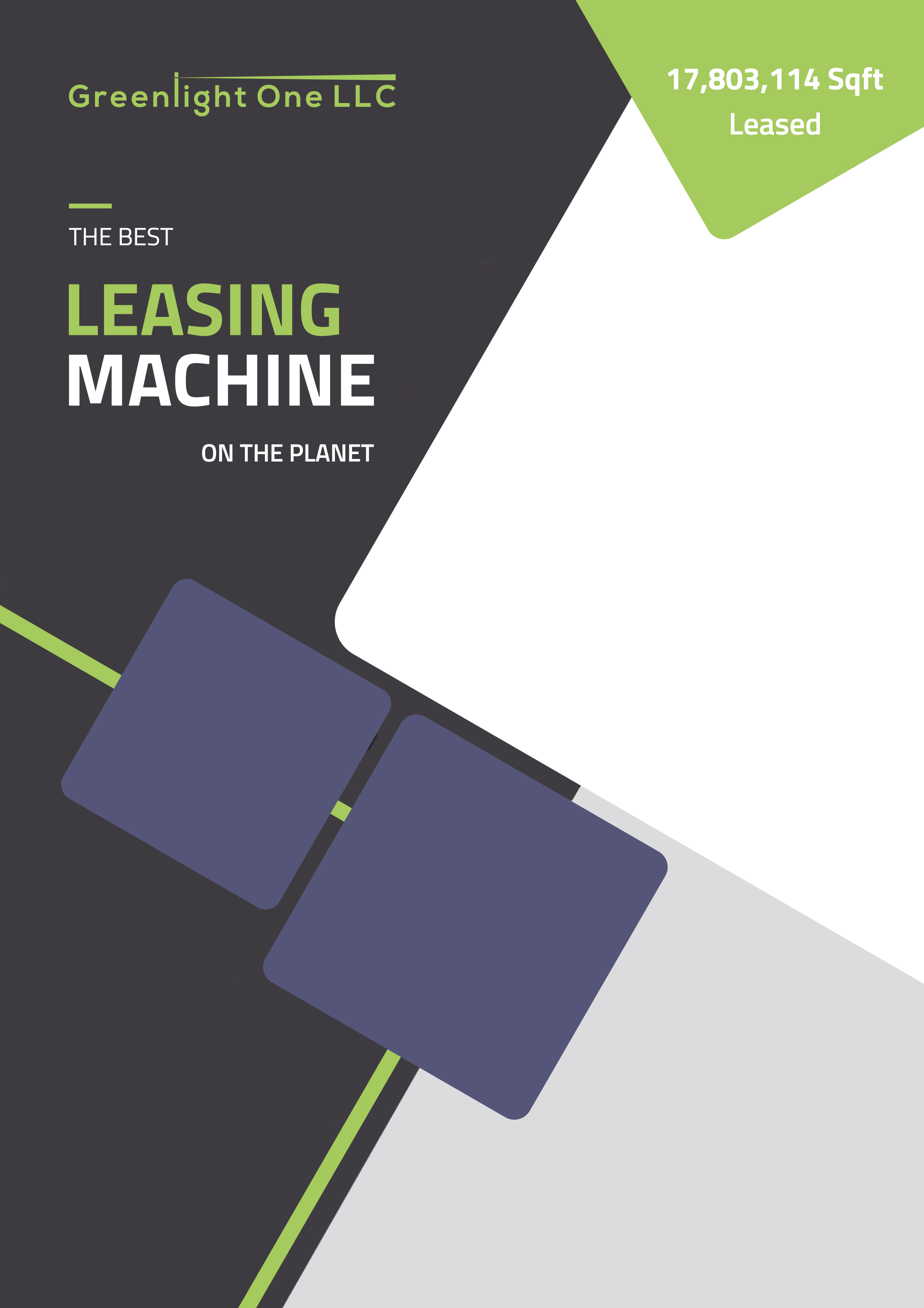 Flyer Design by Andrew Asiimwe for Greenlight One LLC | Design #21925012
