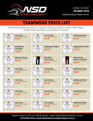 Flyer Design by uk for this project | Design #21915170
