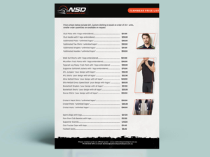 Design de Flyer par SAI DESIGNS pour ce projet | Design : #21916023