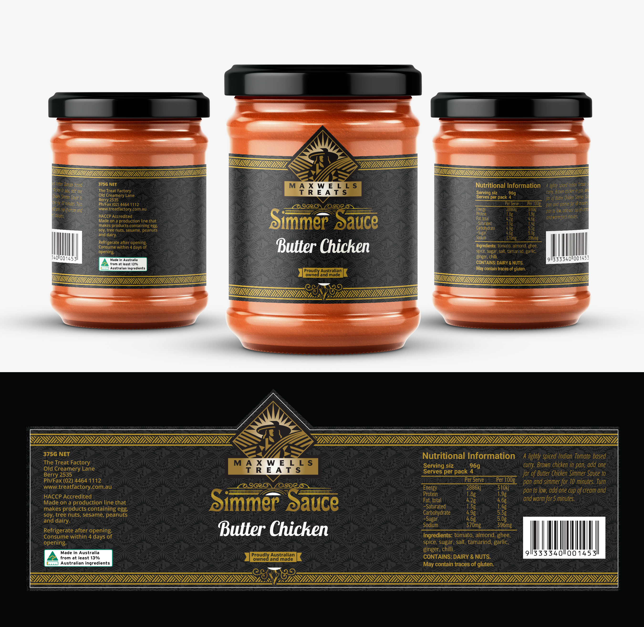 Label Design by Navisol Creatives for this project | Design #22037752