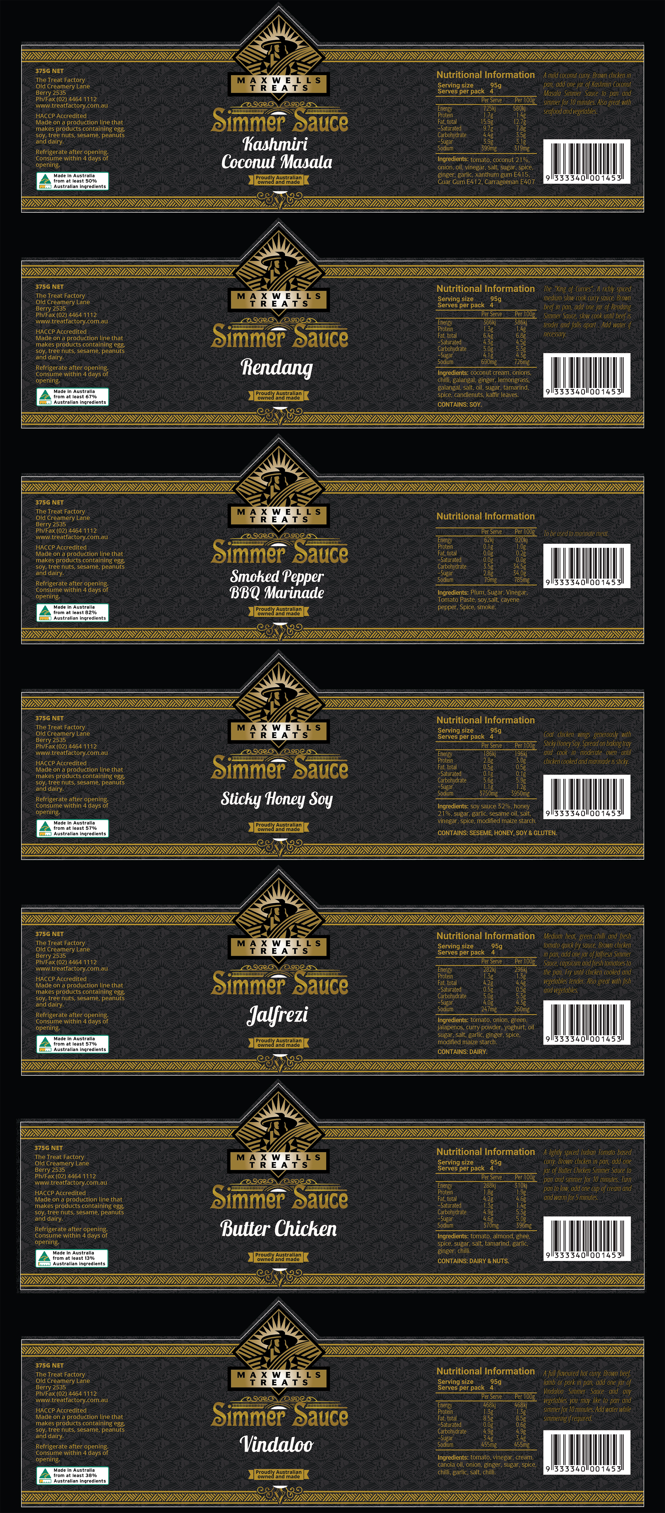 Label Design by Navisol Creatives for this project | Design #22056904