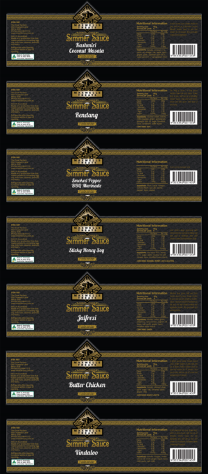 Design Étiquette par Navisol Creatives pour ce projet | Design : #22056904