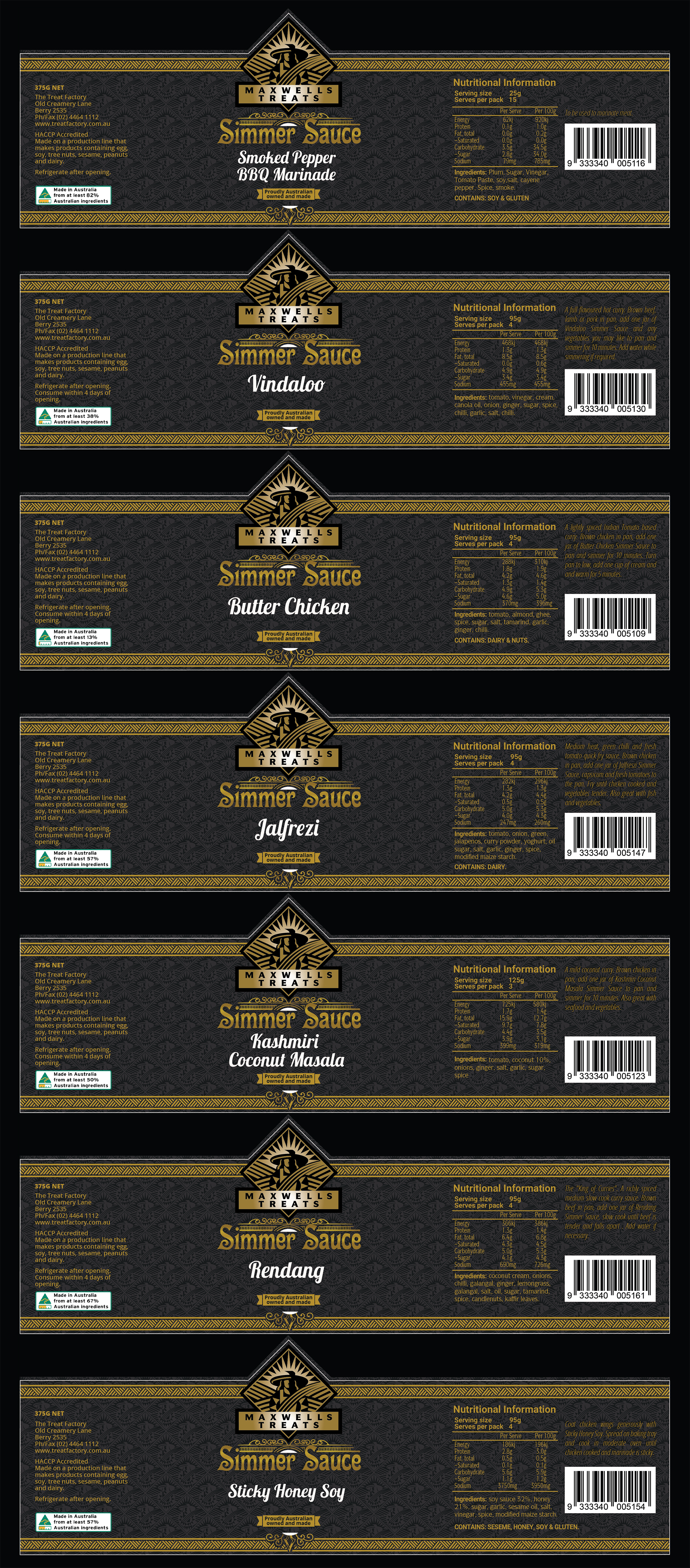 Label Design by Navisol Creatives for this project | Design #22062430