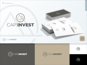 Logo Design by Raoul Camion for this project | Design: #21948119