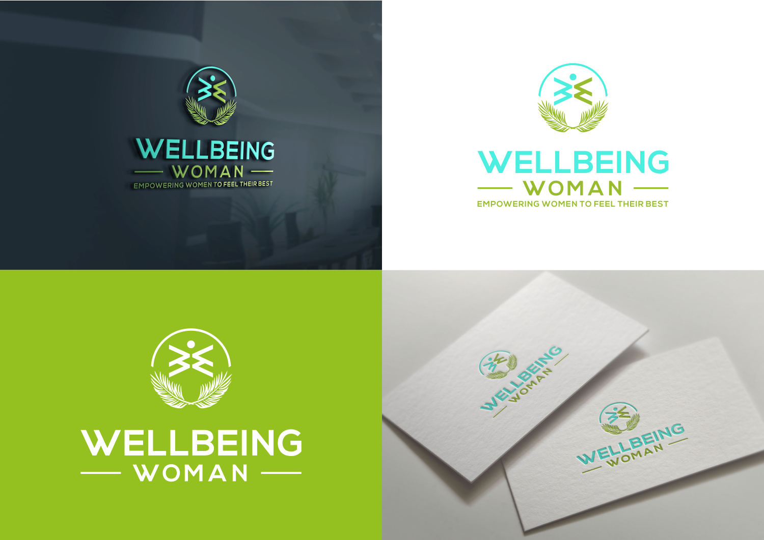 Logo Design by fatiyadesign for this project | Design #21914153