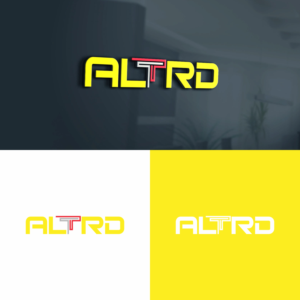 ALTRD  | Logo Design by tejo