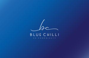 Blue Chilli Hair and Beauty  | Design de Logo par GLDesigns