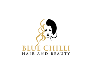 Blue Chilli Hair and Beauty  | Design de Logo par Design Solving