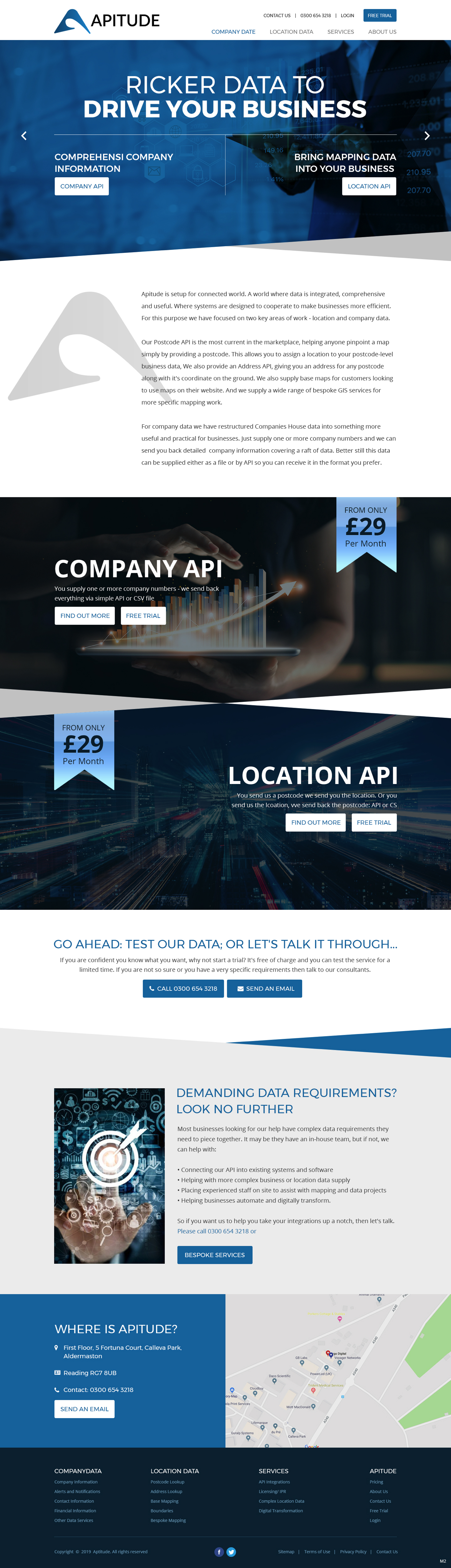 Web Design by pb for Ergo Digital Limited | Design #21923736