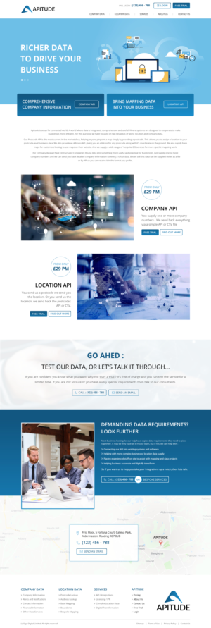 Web Design by KV_16