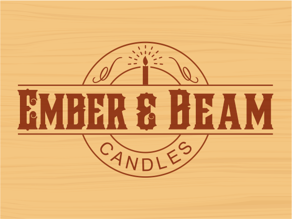 Logo Design by kotakdesign for Ember & Beam | Design #21915438