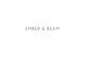 Logo Design by GLDesigns for Ember & Beam | Design: #21915624