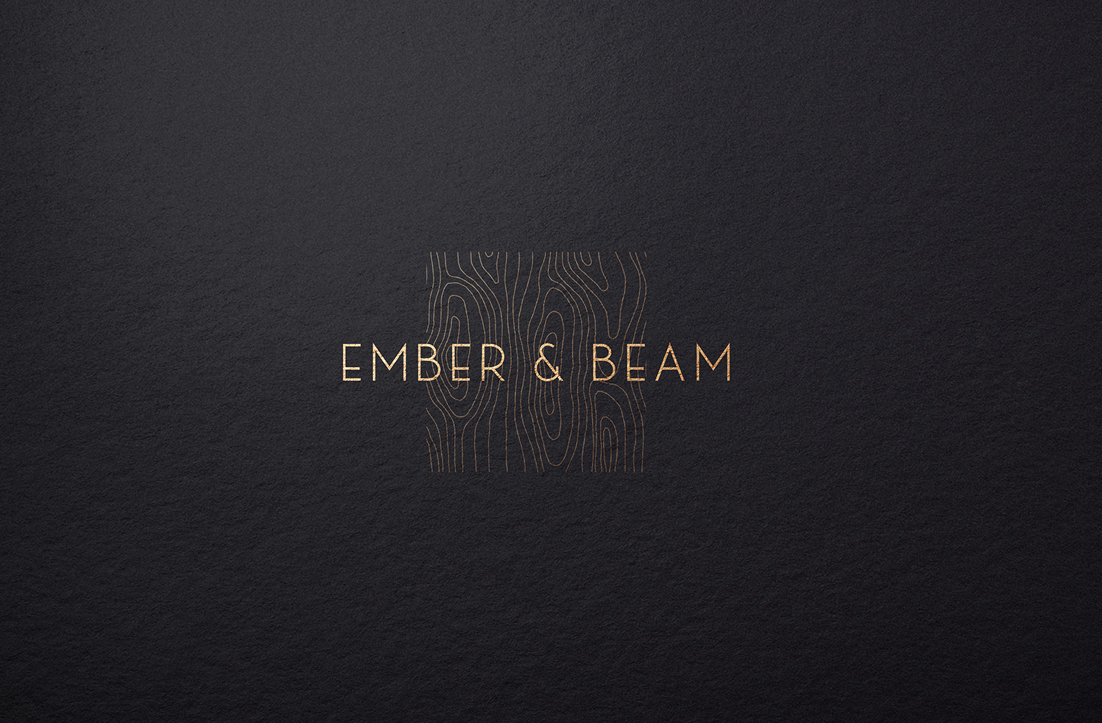 Logo Design by GLDesigns for Ember & Beam | Design: #21915626