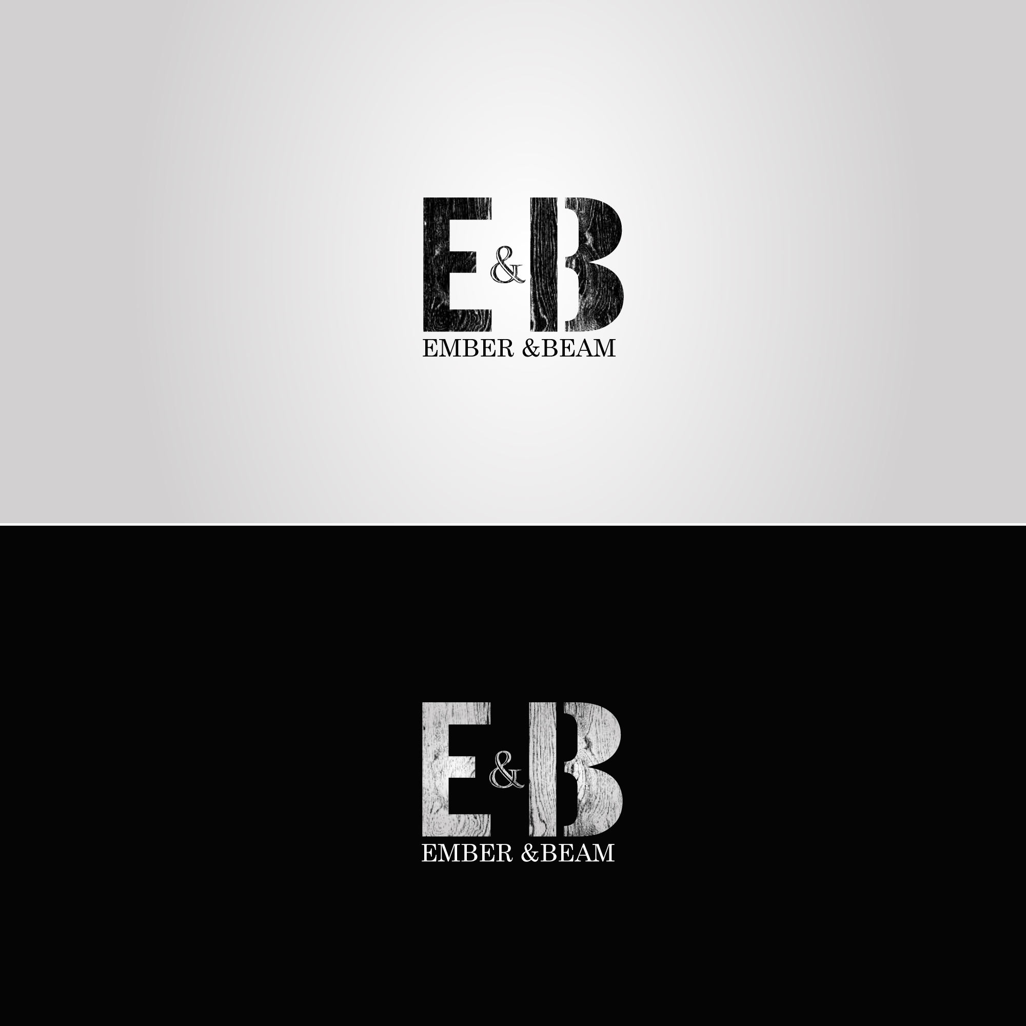 Logo Design by Alpha design for Ember & Beam | Design #21916306