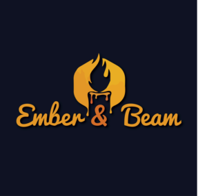 Logo Design by P.H.D. Graphics for Ember & Beam | Design: #21915434