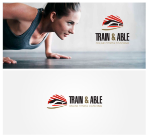 Train & Able | Logo Design by JoseDesign