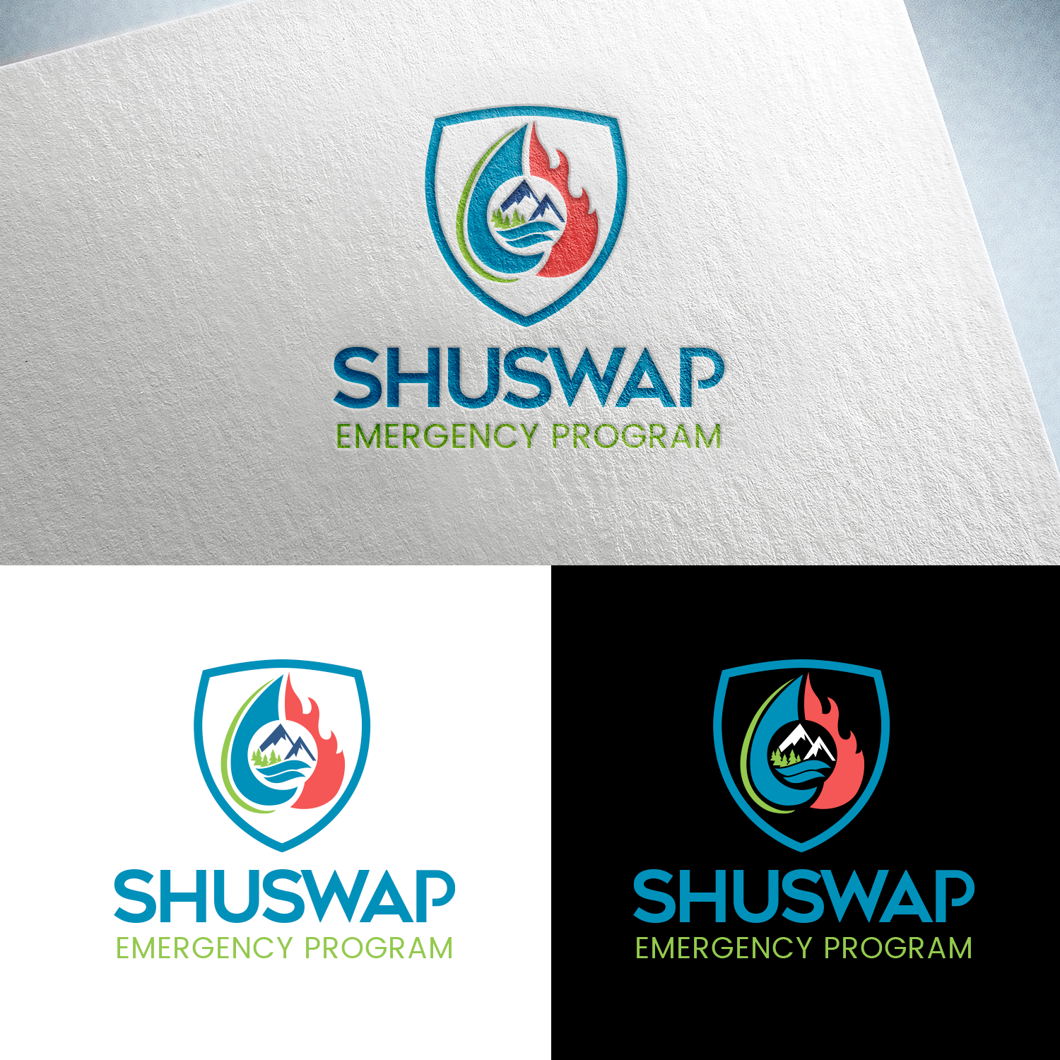 Logo Design by Taya Bright for CSRD | Design #21959408