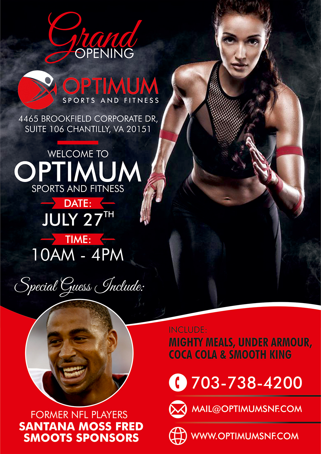 Flyer Design by ALSADESIGN for this project | Design #21915345
