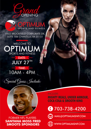 Flyer Design by ALSADESIGN for this project | Design: #21915345