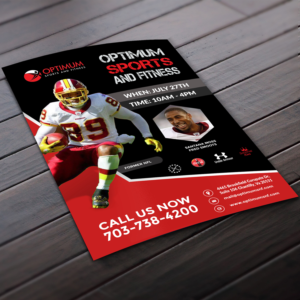Flyer Design by debdesign for this project | Design: #21920669