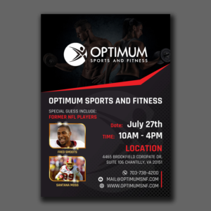 Flyer Design by ecorokerz for this project | Design: #21919810