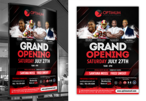 Flyer Design by SAI DESIGNS for this project | Design: #21990981