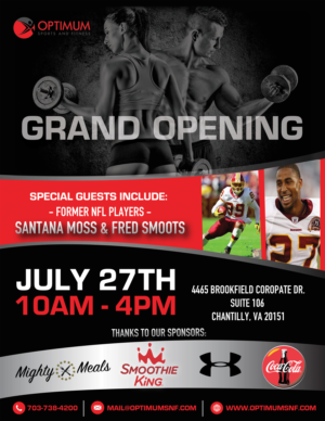 Flyer Design by TracyInspires for this project | Design: #21915991