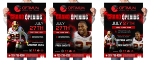 Flyer Design by ARTOGRAPHY for this project | Design: #21916301