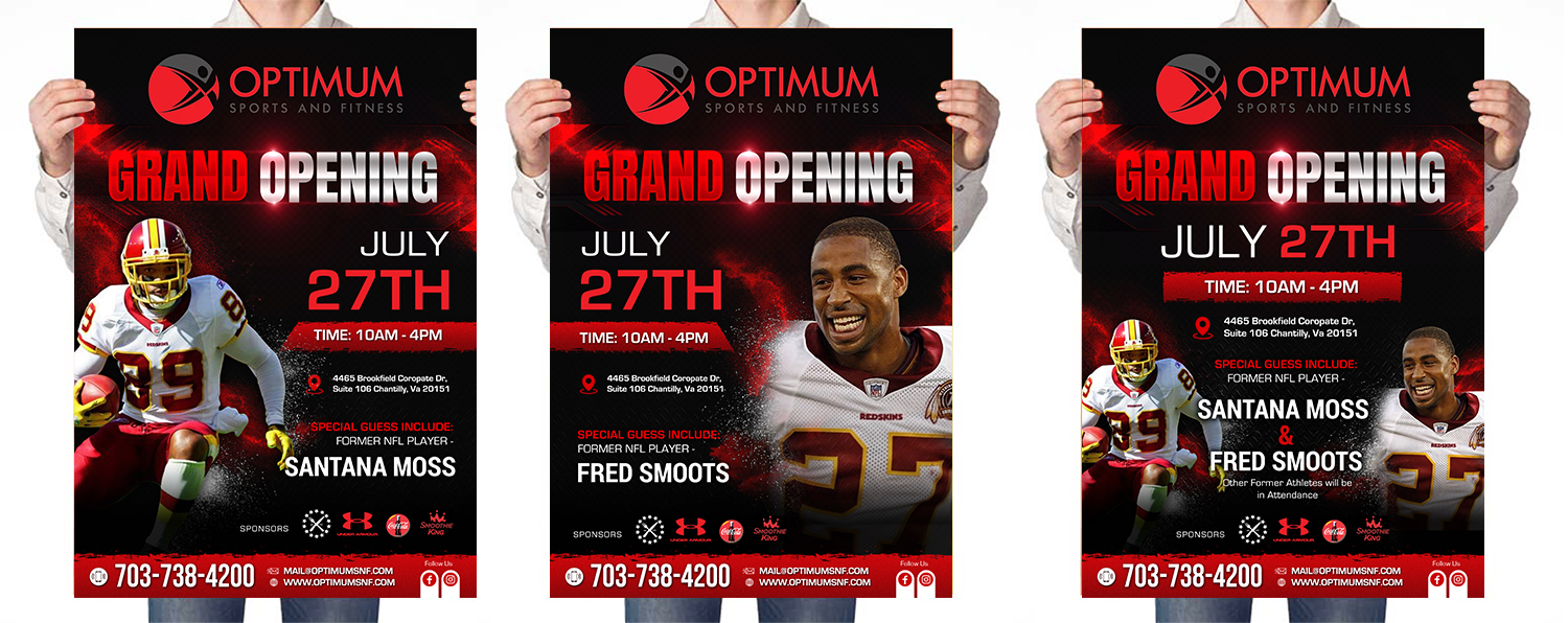 Flyer Design by ARTOGRAPHY for this project | Design #21917167