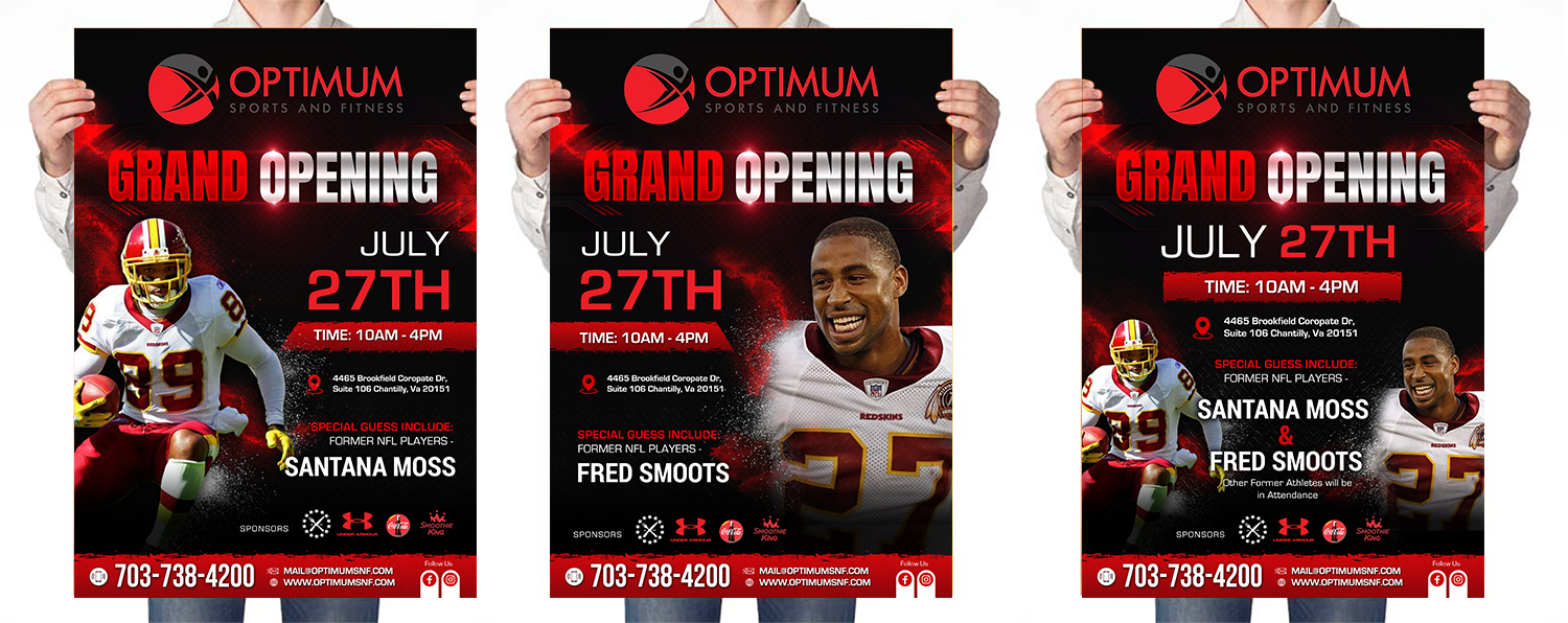 Flyer Design by ARTOGRAPHY for this project | Design #21922559