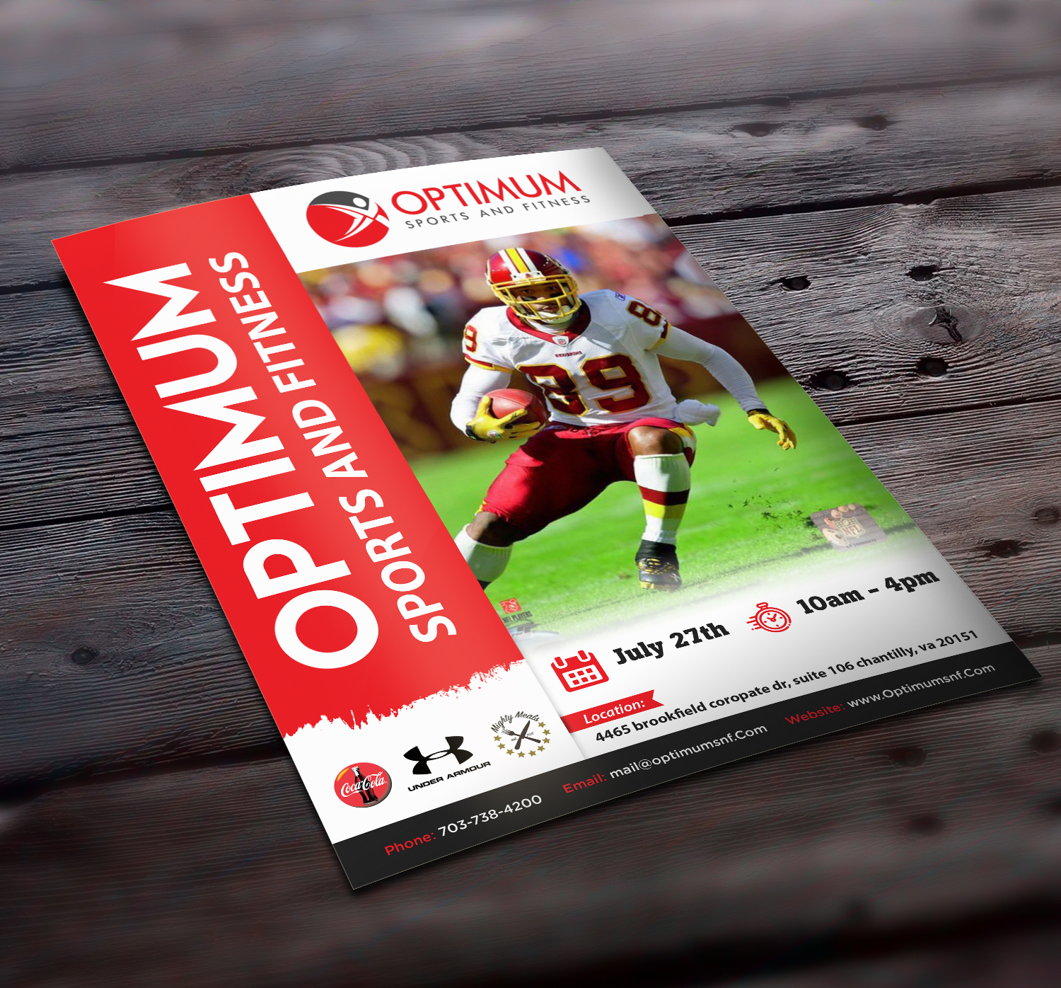 Flyer Design by GraphicsGuru for this project | Design #21917912