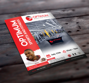 Flyer Design by GraphicsGuru for this project | Design: #21918292