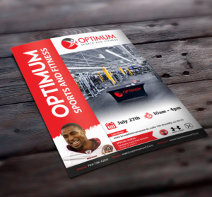 Flyer Design by GraphicsGuru for this project | Design: #21918293